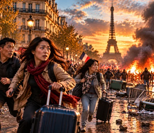 De pijlen wijzen plotseling de andere kant op: Aziatische landen waarschuwen voor reizen naar Europa