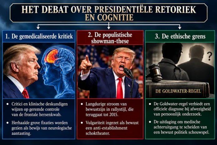 De politiek van ontremming-F