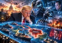 Het is officieel: de president van de Verenigde Staten raadpleegt AI voordat hij belangrijke beslissingen neemt
