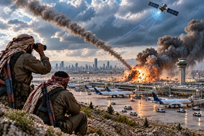 De raketten van Ansar Allah hebben geleerd hun doel te raken