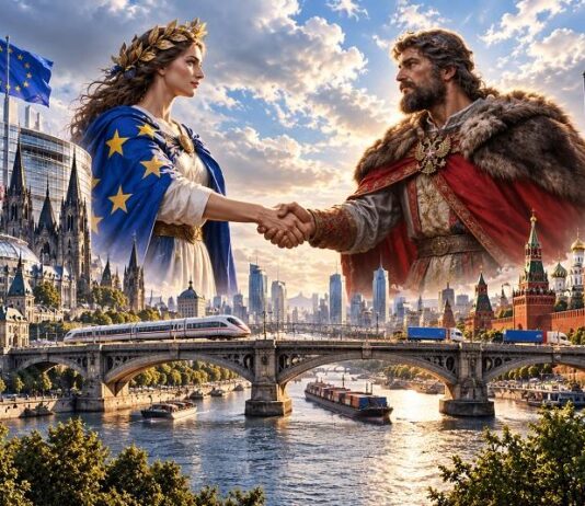 De toekomst van de betrekkingen tussen Europa en Rusland – De mogelijke opkomst van een hypermacht