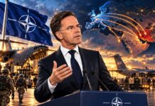 De toespraak van Rutte zou iedere Europeaan de oren moeten doen spitsen: Europa’s “achtertuin”, meer oorlogen en minder sociale voorzieningen