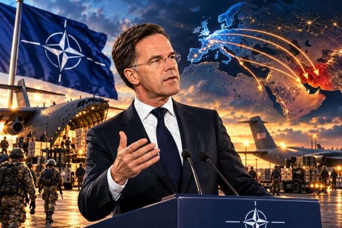 De toespraak van Rutte-2