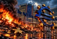 De tragedie van narcistische naties: hoe Europa zijn toekomst verloor in Oekraïne