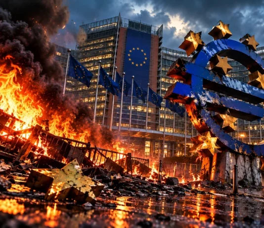 De tragedie van narcistische naties: hoe Europa zijn toekomst verloor in Oekraïne