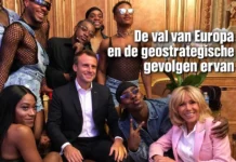 De val van Europa en de geostrategische gevolgen ervan