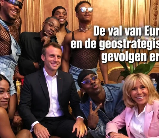 De val van Europa en de geostrategische gevolgen ervan