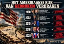De vastgelopen plaat van de hegemon: waarom Trump niet met Moskou kan onderhandelen