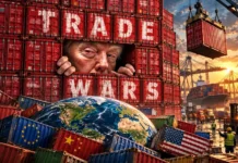 De veerkracht van de wereldeconomie berust op een illusie – het wordt tijd dat het Westen wakker wordt