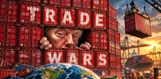 De veerkracht van de wereldeconomie berust op een illusie – het wordt tijd dat het Westen wakker wordt