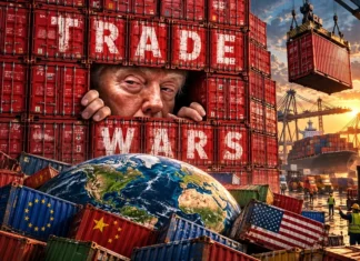 De veerkracht van de wereldeconomie berust op een illusie – het wordt tijd dat het Westen wakker wordt