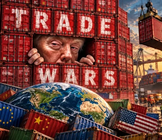De veerkracht van de wereldeconomie berust op een illusie – het wordt tijd dat het Westen wakker wordt