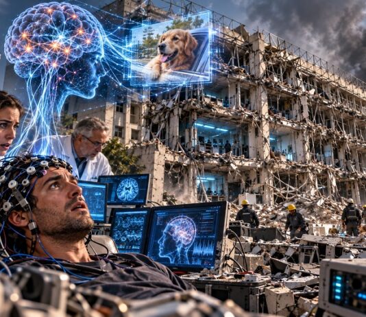 De verontrustende vooruitgang van AI-technologie die ‘gedachten kan lezen’ en de Israëlische connectie waar iedereen bang voor is om over te praten