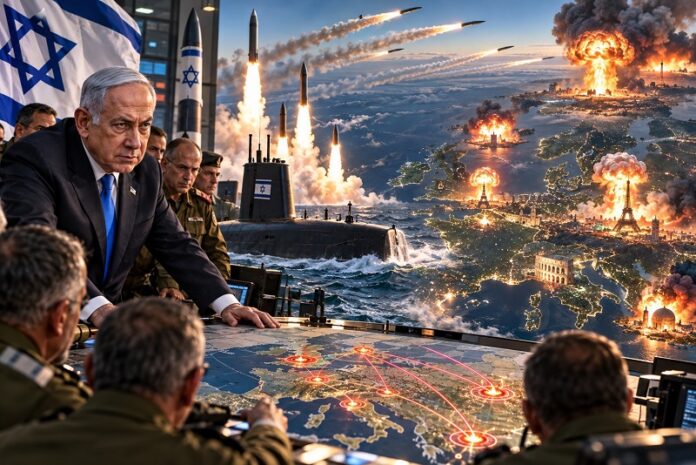 De verschrikkingen die Israël mogelijk nog kan aanrichten
