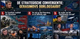 De verwezenlijking van Ogarkovs visie: Gerasimovs operationele evaluatie, het westerse verkenningsscherm en de Baltische provocatie bij Sint-Petersburg