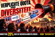 Duitsland wil de nieuwsfeeds van burgers sturen om “diversiteit” te creëren – publieke omroepen krijgen voorrang