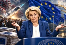 EU-Commissie wil niets meer te maken hebben met de verplichte coronavaccinatie