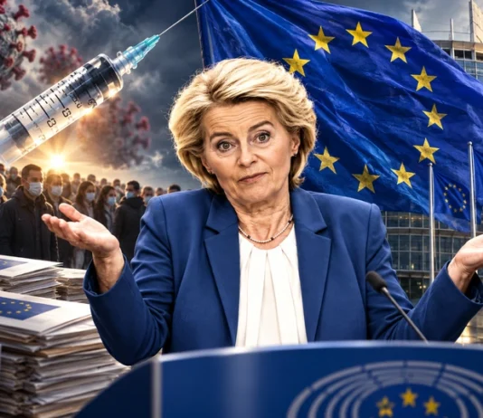 EU-Commissie wil niets meer te maken hebben met de verplichte coronavaccinatie