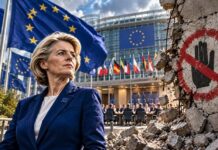 Einde van vetorechten: Von der Leyen plant machtsverschuiving zonder verdragswijziging