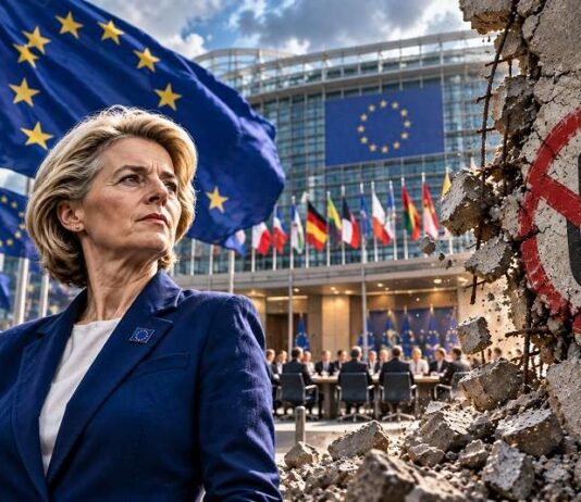 Einde van vetorechten: Von der Leyen plant machtsverschuiving zonder verdragswijziging