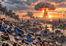 Europeanen naar het nucleaire front!