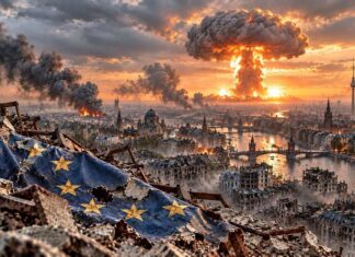 Europeanen naar het nucleaire front!
