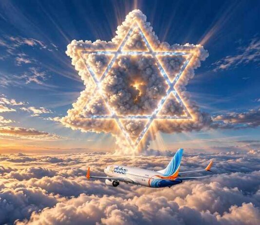 CNN onthult per ongeluk Israëlische ‘FlyDubai’-valsevlagoperatie: ‘Hollywoodproductie’