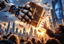Geavanceerde technologie zal ons niet redden