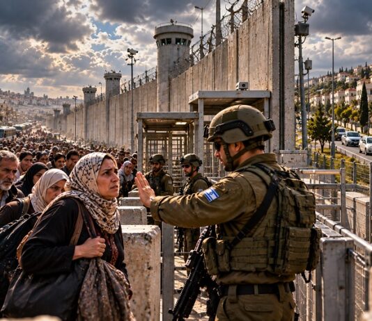 Geen enkele staat heeft een ‘recht’ om te bestaan – en al helemaal geen apartheidsstaat die genocide pleegt, zoals Israël