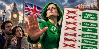 Groene taalregels: “Moeder en vader” ongewenst