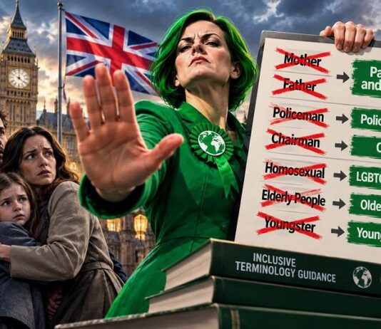 Groene taalregels: “Moeder en vader” ongewenst