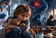 Groot onderzoek: tegen COVID gevaccineerde kinderen hebben 60% meer kans om behandeling voor psychische problemen nodig te hebben