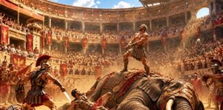 Het Colosseum!