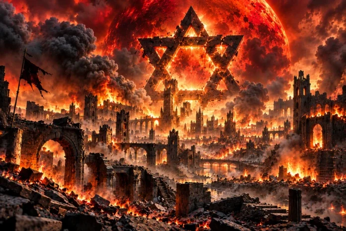 Het aftellen naar Armageddon