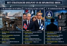 Het doorsnijden van de Dnjepr-slagaders: Iskander-inslagen op de Zuidbrug in Kiev, de afwijzing van Støre en Stubb en de institutionele corruptie van de CIA