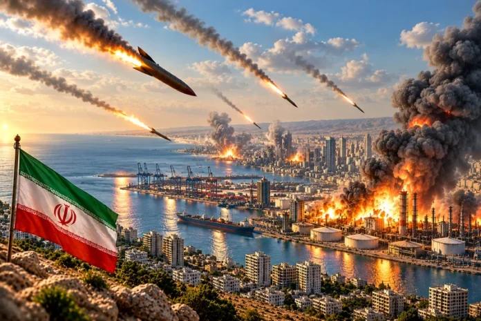 Het einde van Israël
