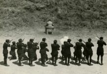 Het land van de vrije, live gestreamde executies