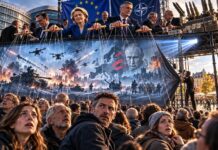 Het narratief van de ‘Russische hybride oorlog’: een nieuwe NAVO-strategie van spanning?