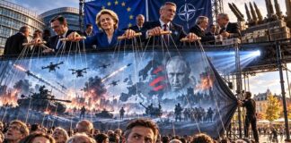 Het narratief van de ‘Russische hybride oorlog’: een nieuwe NAVO-strategie van spanning?