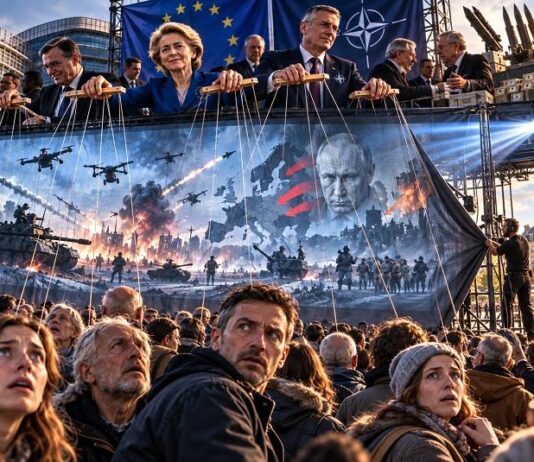 Het narratief van de ‘Russische hybride oorlog’: een nieuwe NAVO-strategie van spanning?
