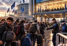 Het vervangingsgrootboek: wie betaalt voor Europa’s migratiemachine?