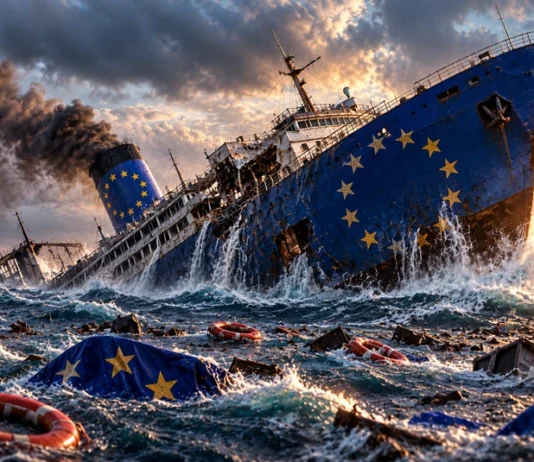 Rellen op straat, repressie op de financiële markten: de ineenstorting van Europa gaat een nieuwe fase in