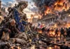 Is Europa ten dode opgeschreven?