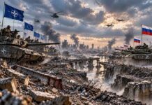 Is Rusland onze vijand?