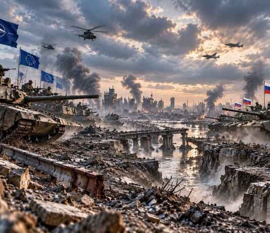Is Rusland onze vijand?