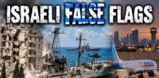 Israëlische ‘falseflagoperaties’ – van de Irgun tot Flydubai