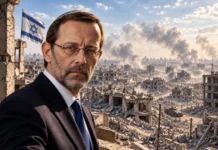 Israëlische politicus Moshe Feiglin wil Gaza veroveren en geen enkel Palestijns kind achterlaten