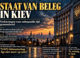 ‘Laat ze Los Angeles maar vernietigen’: de nederlaag van Project Oekraïne, het PR-salvo van 650 drones en het absurdistische theater van het westerse verval