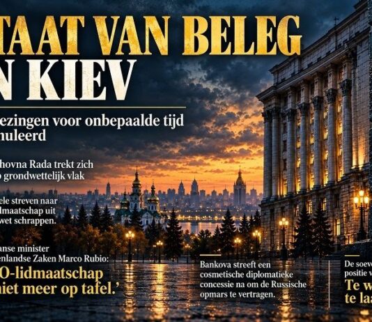 ‘Laat ze Los Angeles maar vernietigen’: de nederlaag van Project Oekraïne, het PR-salvo van 650 drones en het absurdistische theater van het westerse verval