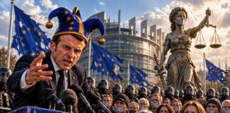 Lafhartig Europa vreest afwijkende meningen